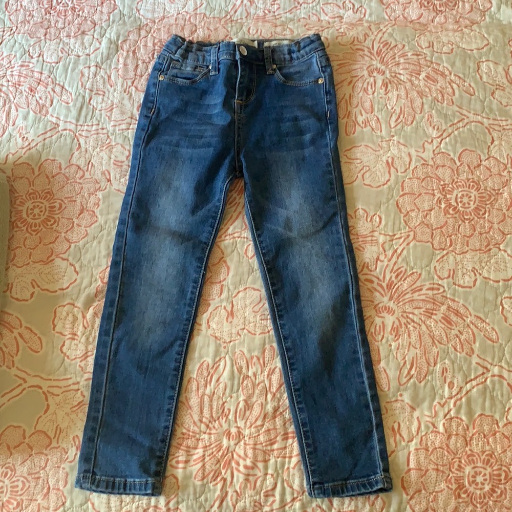 Jessica Simpson skinny jeans